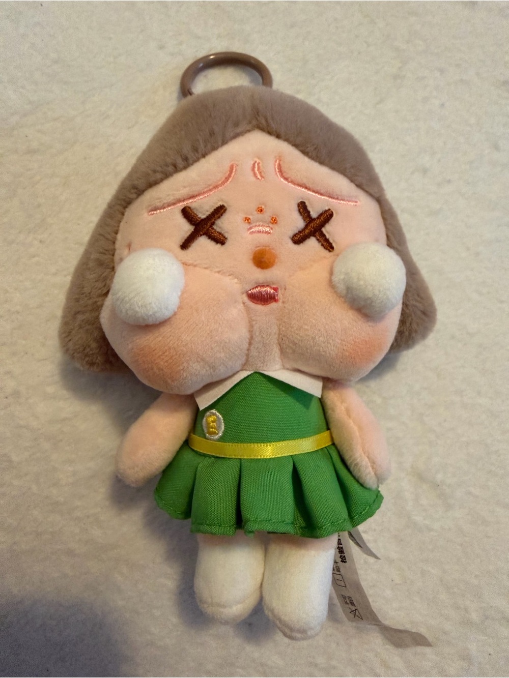 Crybaby green